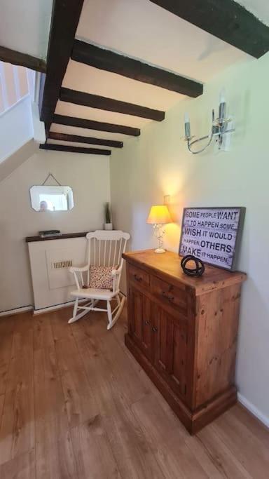 Wish End Cottage Ratton Exterior foto