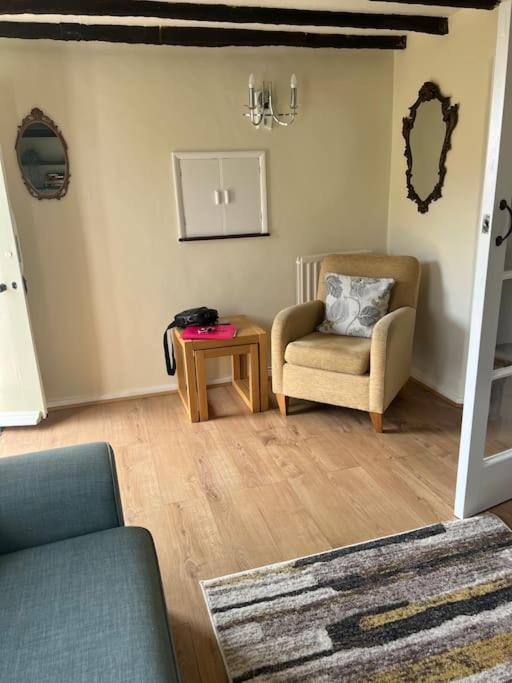 Wish End Cottage Ratton Exterior foto